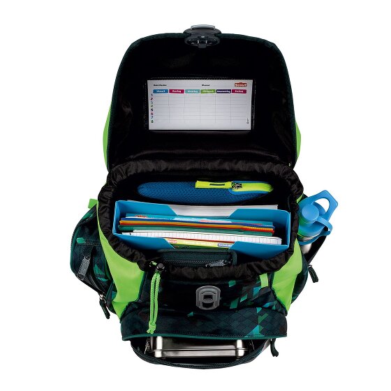 Scout Alpha School bag set 4-piece
