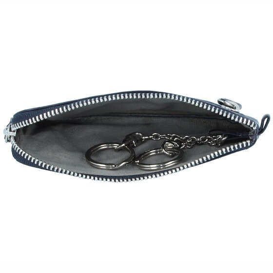 Esquire Viktoria key case leather 12 cm