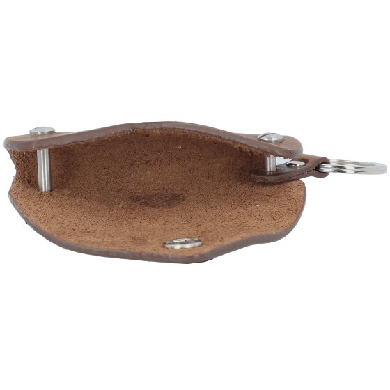 Greenburry Vintage Keychain Leather 9.5 cm