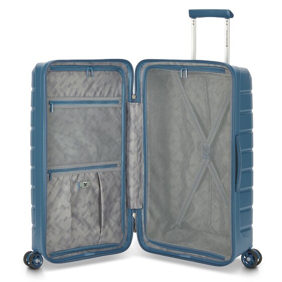 Roncato B-Flying Trunk 4 wheels Trolley 69 cm