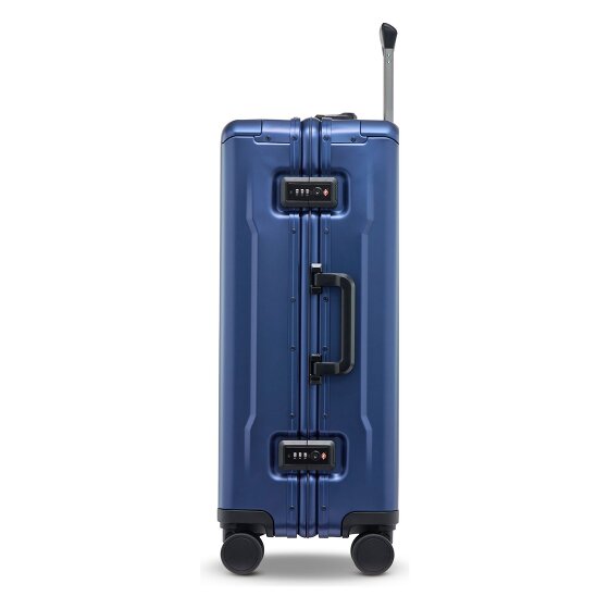 Stratic Phoenix 4-Wheel Aluminum Trolley, 68 cm