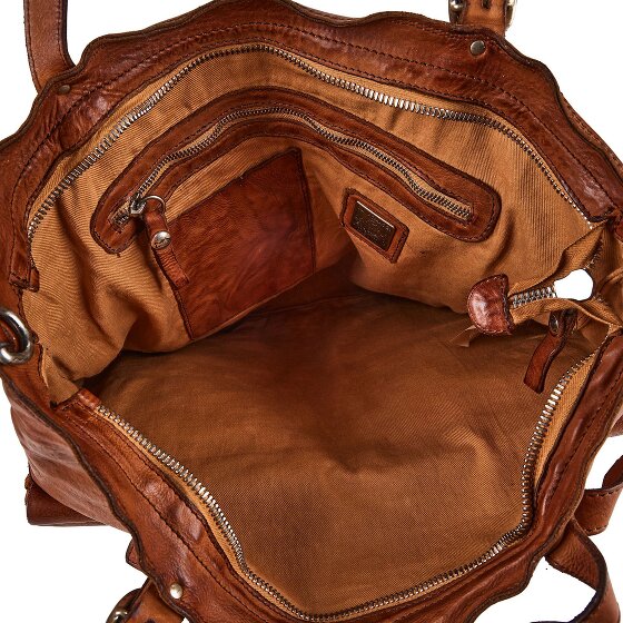Campomaggi Priscilla Shoulder Bag Genuine Leather 41 cm