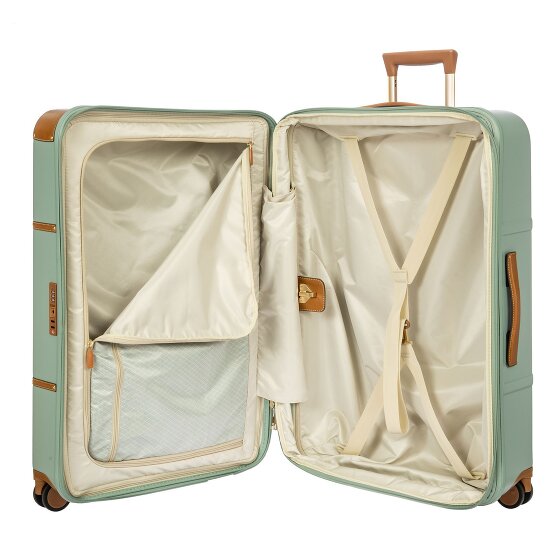 Bric's Bellagio 4 wheels Trolley 76 cm with expansion pleat