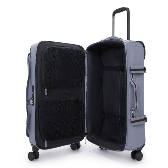 Kipling Basic Spontaneous 4 wheels Trolley M 66 cm