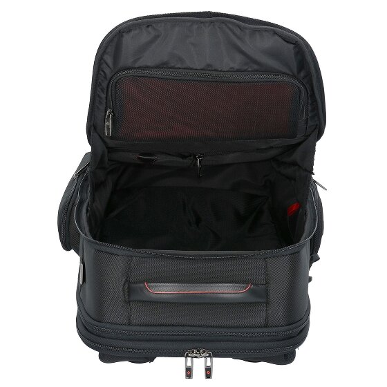 Samsonite Pro-DLX 5 Business Backpack 48 cm laptop compartment