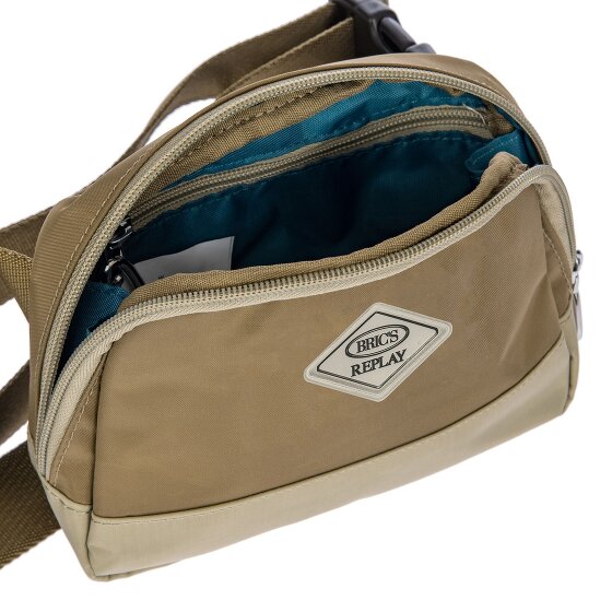 Bric's Replay Sand Woo Mini Bag Shoulder Bag 18 cm