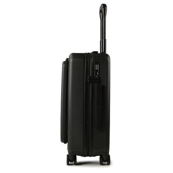 Herschel Heritage 4 wheels Cabin suitcase 50 cm Laptop compartment