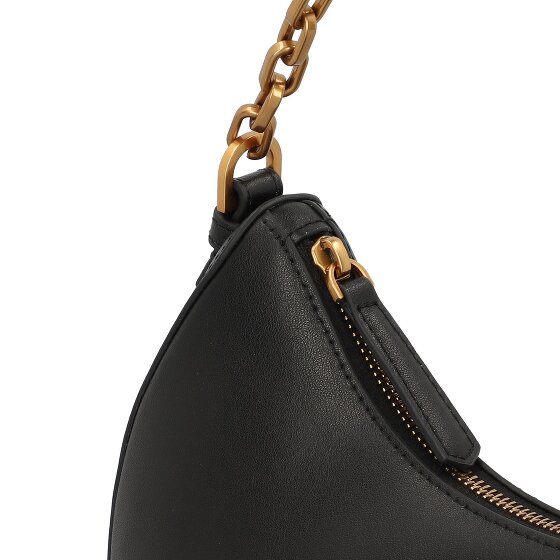 Karl Lagerfeld Autograph Shoulder Bag Leather 28 cm