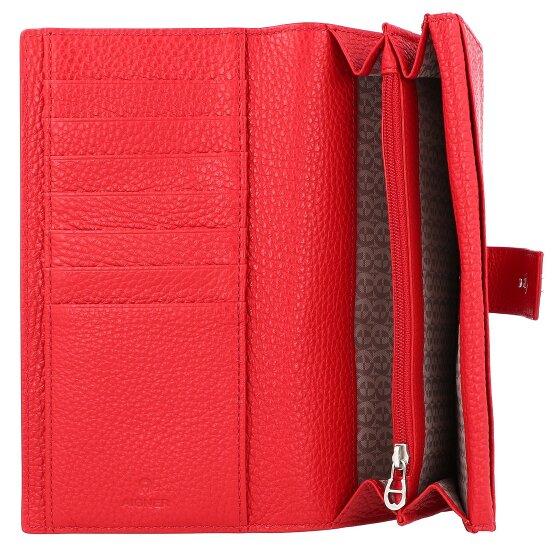Aigner Basics wallet leather 19 cm