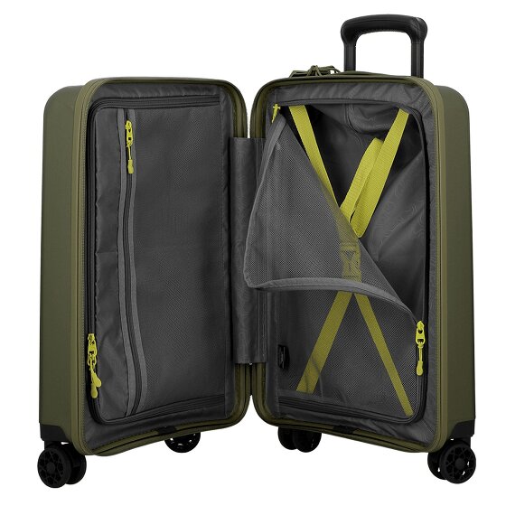 Jump Enais 4 wheels Trolley 66 cm with expansion pleat