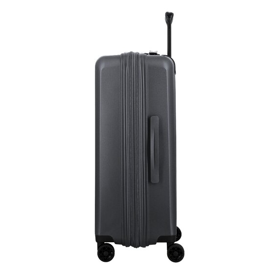 Jump Enais 4 wheels Trolley 66 cm with expansion pleat