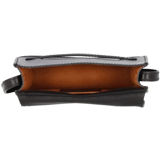 The Bridge Lucrezia shoulder bag leather 18 cm