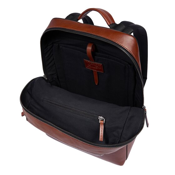The Bridge Iacopo Daypack Leather 41 cm Laptop compartment The Bridge Iacopo Daypack Leather 41 cm Laptop compartment