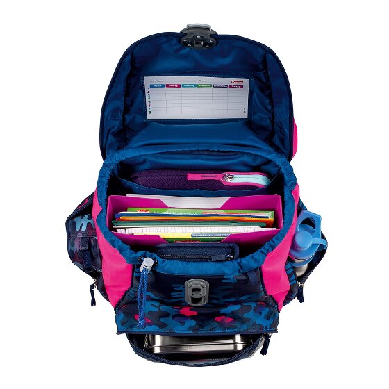 Scout Alpha School bag set 4-piece