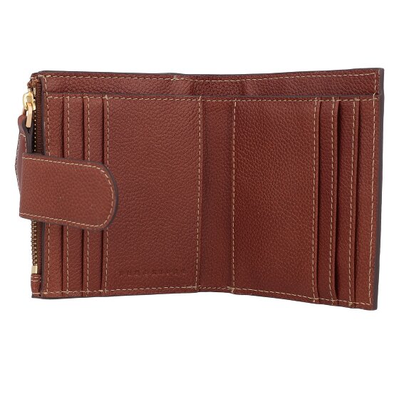 The Bridge Gemma Wallet RFID protection Leather 11 cm
