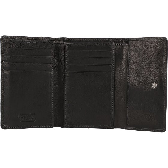 camel active Tarma wallet RFID leather 14 cm