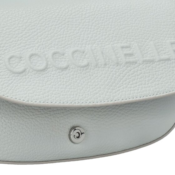 Coccinelle Myrtha Shoulder Bag Leather 24 cm