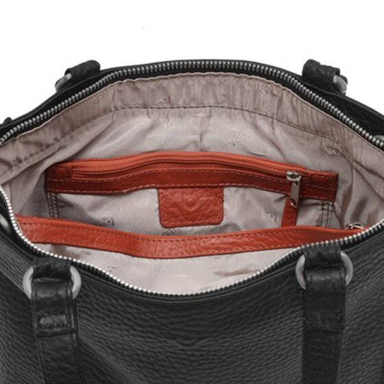 Voi Hirsch Handbag Leather 26 cm