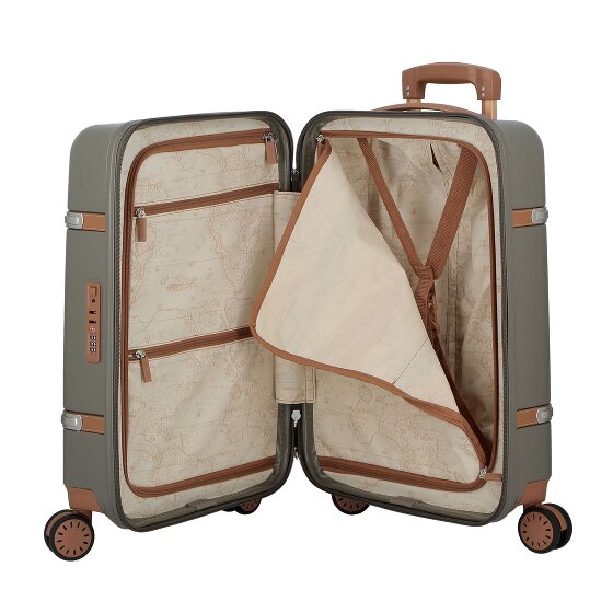 Jump Cassis Riviera ECO 4 wheels Cabin trolley S 55 cm