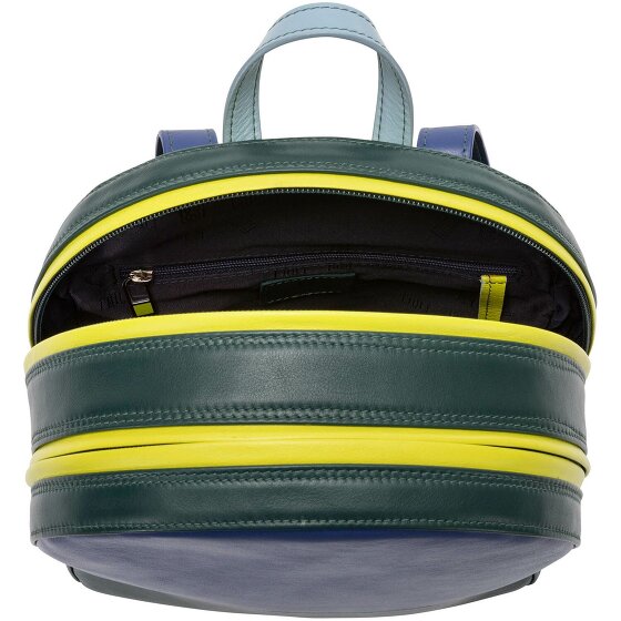 DuDu City backpack leather 26.5 cm DuDu City backpack leather 26.5 cm