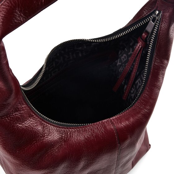 Burkely Myra Shoulder Bag Genuine Leather 21.5 cm