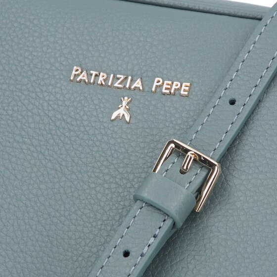 Patrizia Pepe Fly shoulder bag leather 24 cm