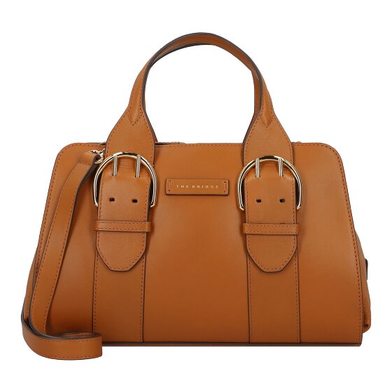 The Bridge Elena Handbag Leather 32 cm