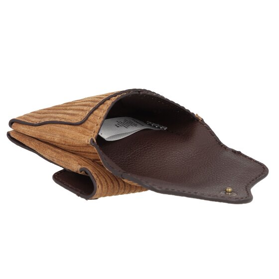 Fossil Credit card case leather 10 cm