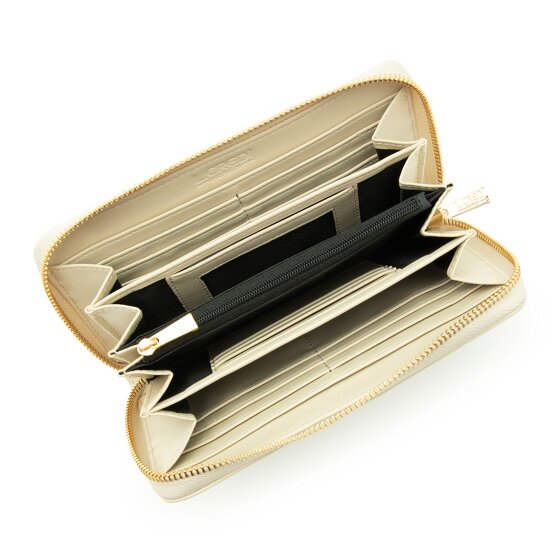 L.Credi Perla Wallet RFID protection 19 cm