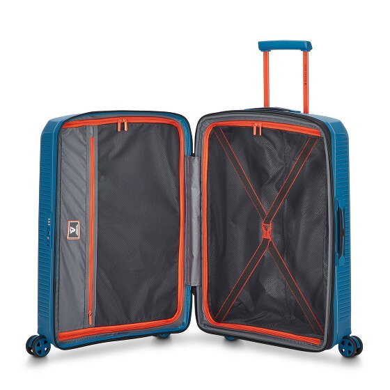 Roncato Arcade 4 wheels Trolley 67 cm with expansion pleat