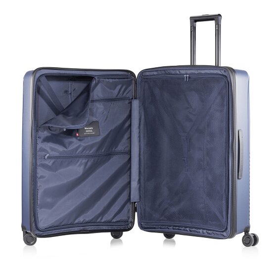 Pack Easy Jet 4 wheels Trolley L 75 cm Expandable