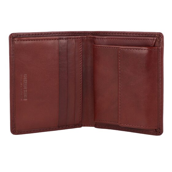 Leonhard Heyden Cambridge Wallet Leather 9 cm Leonhard Heyden Cambridge Wallet Leather 9 cm