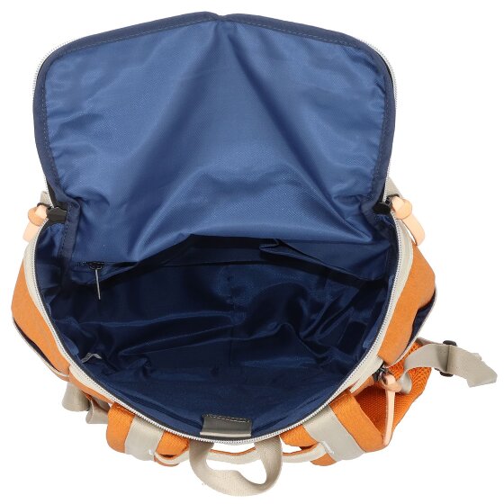 Harvest Label Dewa backpack 42 cm laptop compartment