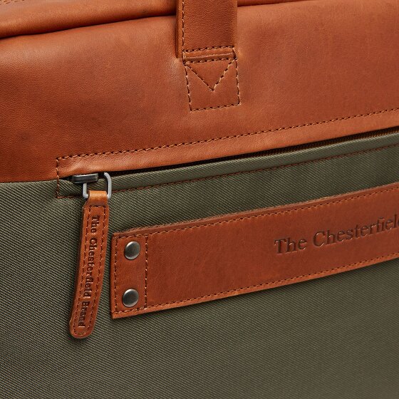 The Chesterfield Brand Nivano Briefcase 42 cm Laptop compartment