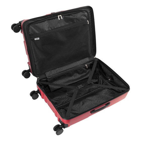 Epic Crate EX Wildlife 4 wheels Suitcase set 3-piece