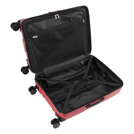 Epic Crate EX Wildlife 4 wheels Suitcase set 3-piece
