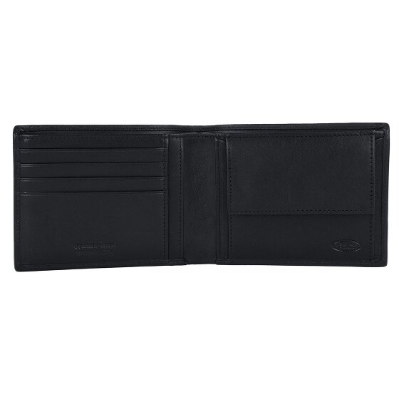 Bric's Monte Rosa wallet RFID leather 12.5 cm