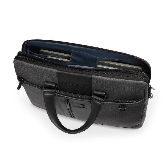 Piquadro Brief Briefcase RFID 41 cm laptop compartment