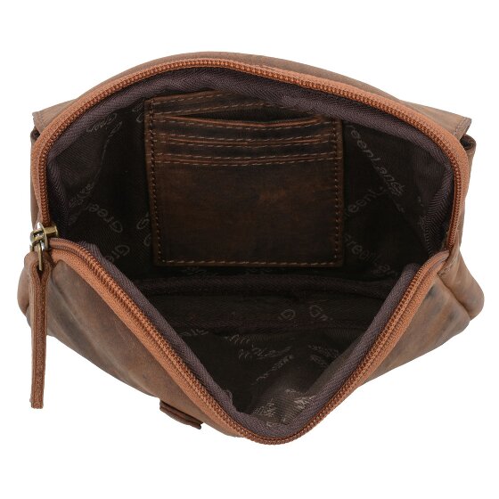 Greenland Nature Montenegro fanny pack leather 18 cm Greenland Nature Montenegro fanny pack leather 18 cm