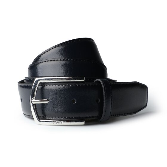 Boss Claus Belt Genuine Leather