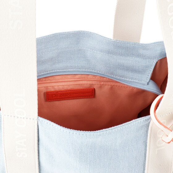 Tom Tailor Denim Azura Shoulder Bag L 35 cm