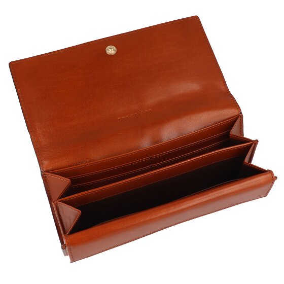 The Bridge Leda Wallet Leather 19.5 cm