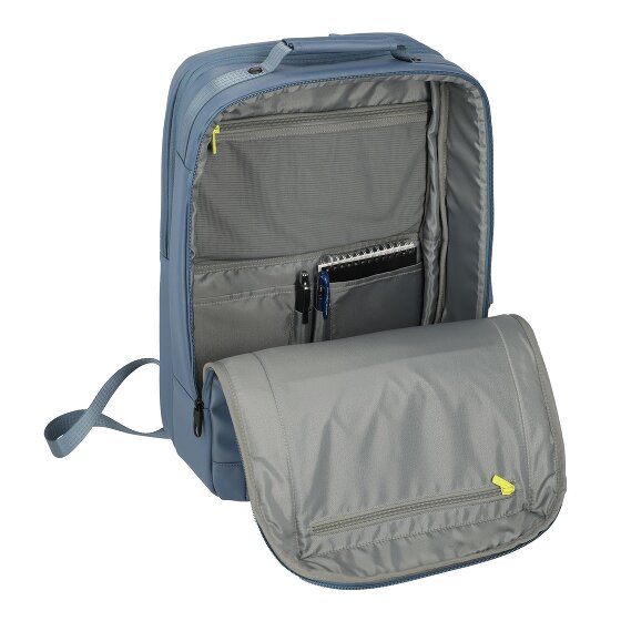 Travelite Workfloow Daypack 46 cm Laptop compartment