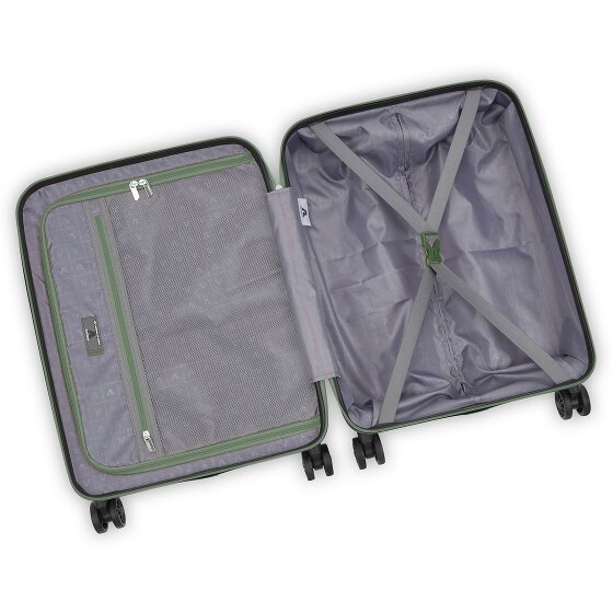 Roncato Ibiza 4 wheels Cabin trolley S 55 cm