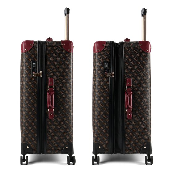 Guess Latona 4 wheels Trolley 77 cm