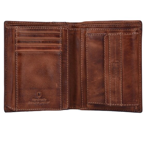 camel active Melbourne wallet leather 10.5 cm