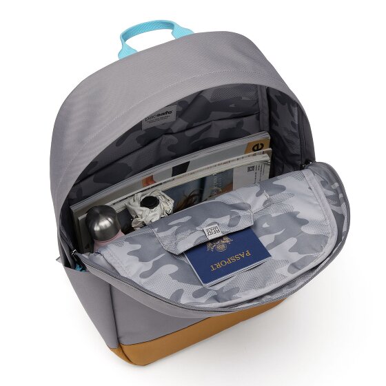 Pacsafe Go Backpack RFID 46 cm laptop compartment