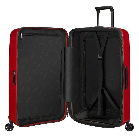 Samsonite Nuon 4 wheels Trolley 75 cm with expansion pleat