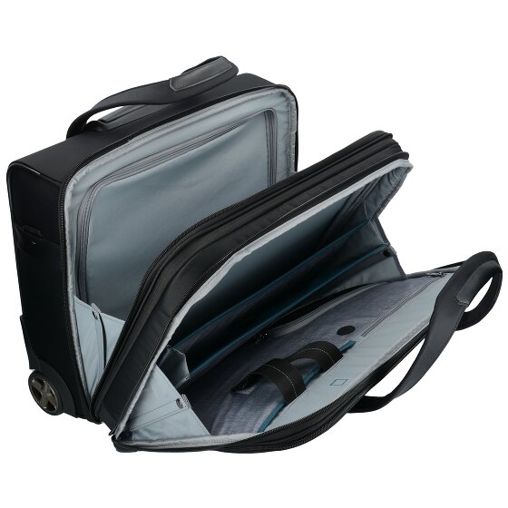 Samsonite Spectrolite 2.0 2-Wheel Business Trolley 50 cm laptop compartment