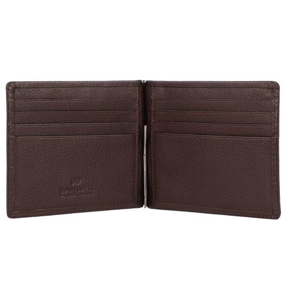Braun Büffel Prato wallet RFID leather 11 cm